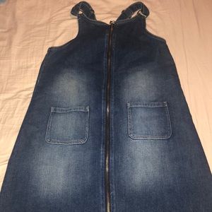 Nice blue jean jumper